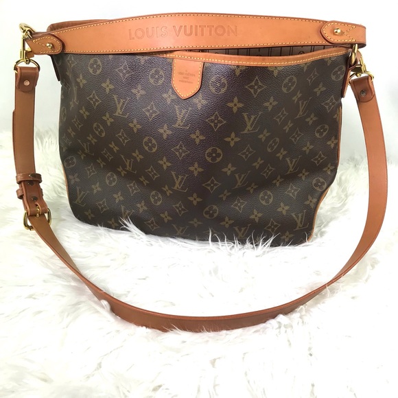 ๐ DISCONTINUED ๐ HOBO LOUIS VUITTON DELIGHTFUL - Picture 3 of 16